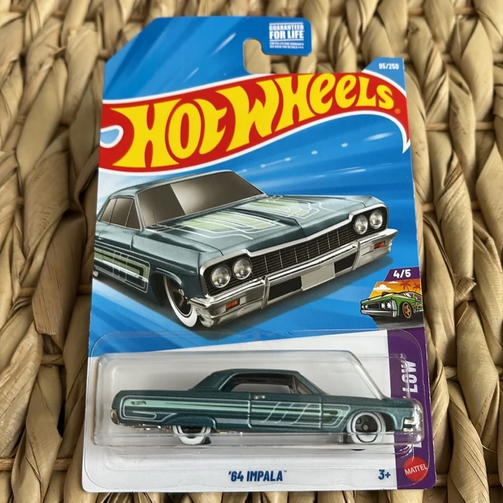 N/A hot wheels